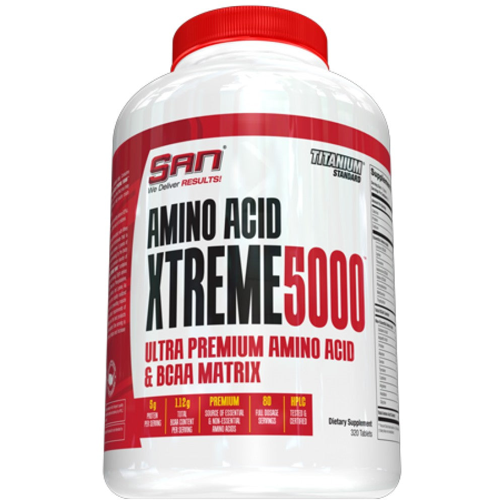 Aminosäure Xtreme 5000 320 Tabletten