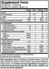 Amino Build – Next Gen 276 Gramm
