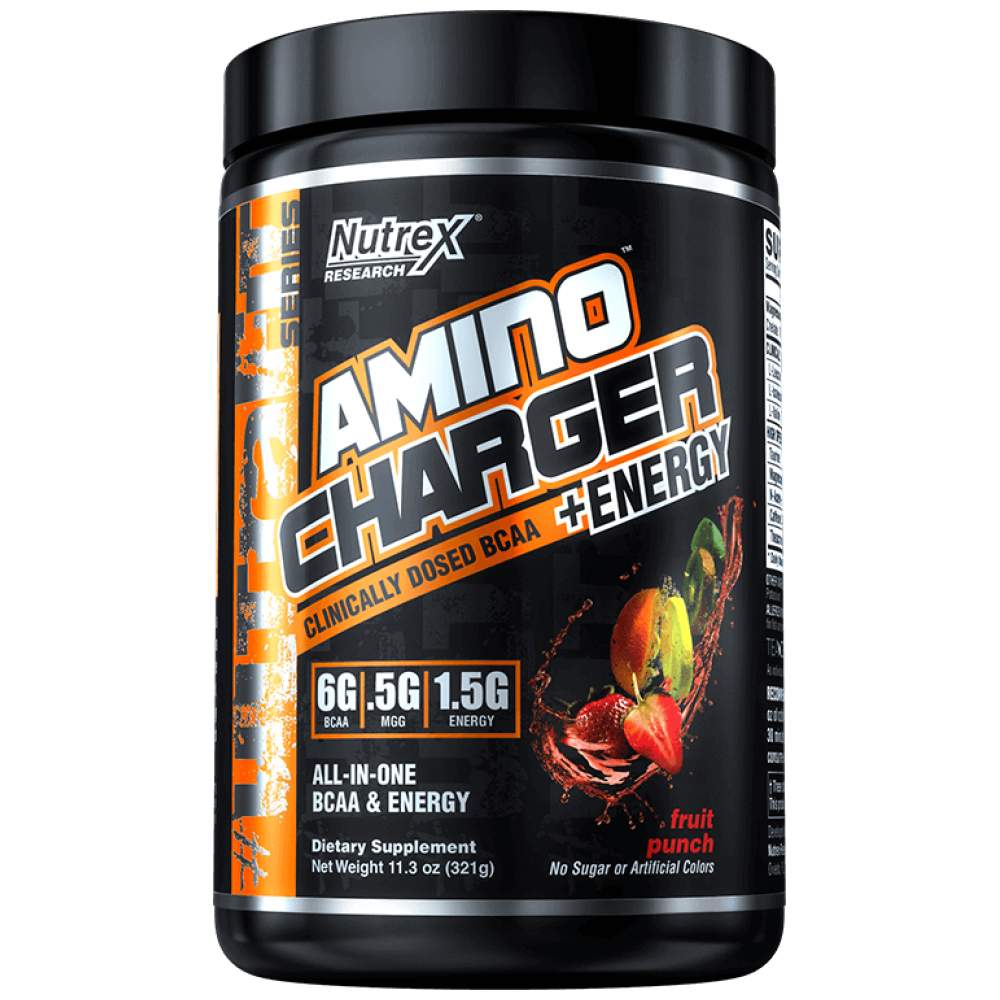 Amino Charger + Energy 321 Gramm