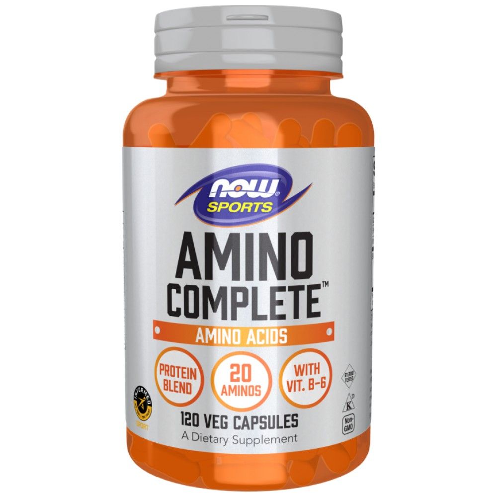 Amino Complete 850 mg – 120 Kapseln