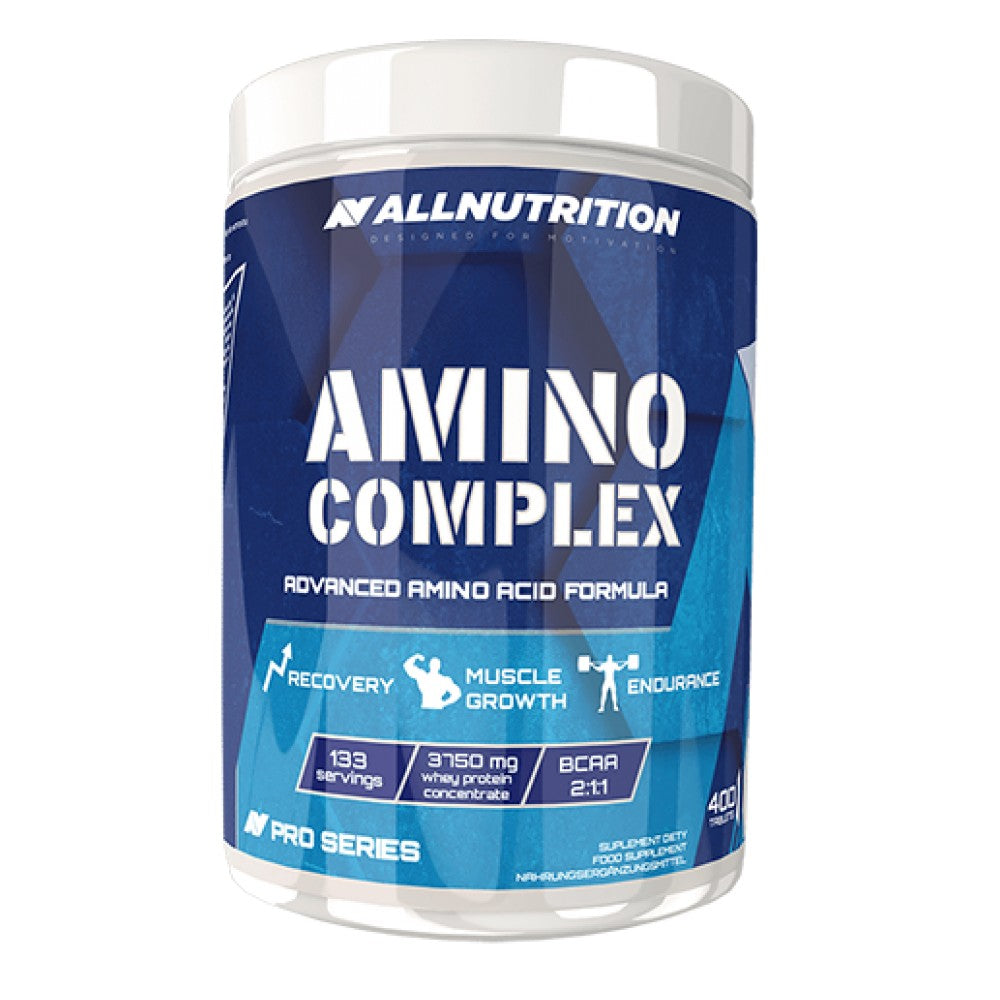 Amino-Komplex – 400 Tabletten