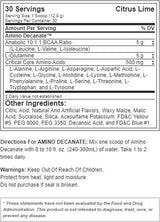 Amino-Dekanat – 360 Gramm
