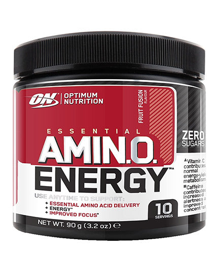 Amino Energy PROBEGRÖSSE - 10 Portionen/90 gr.