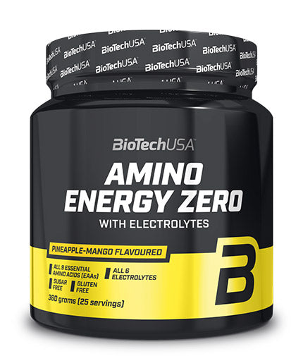 Amino Energy Zero mit Elektrolyten - 0,360 kg