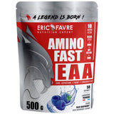 Amino Fast® EAA | Essentielles Aminosäurepulver – 500 Gramm