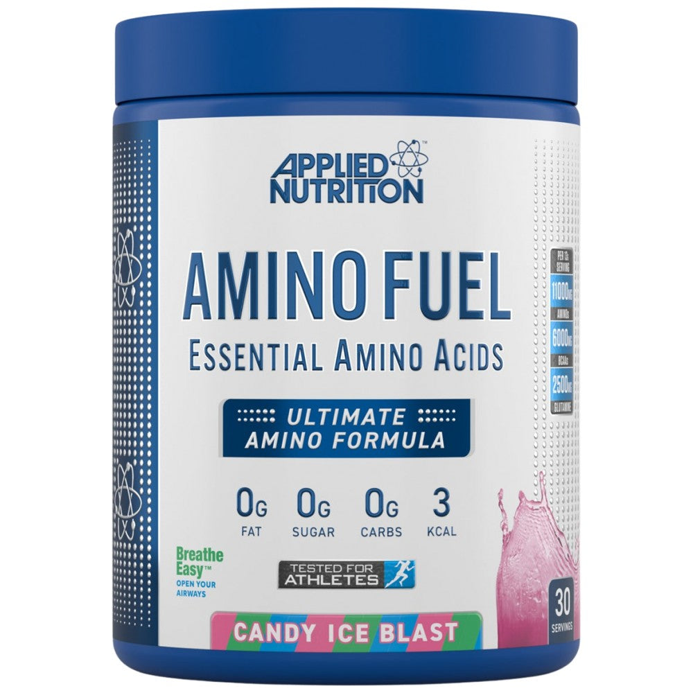 Aminokraftstoff | Essentielle Aminosäuren – 390 Gramm