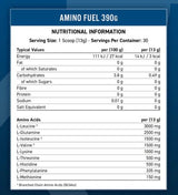 Aminokraftstoff | Essentielle Aminosäuren – 390 Gramm