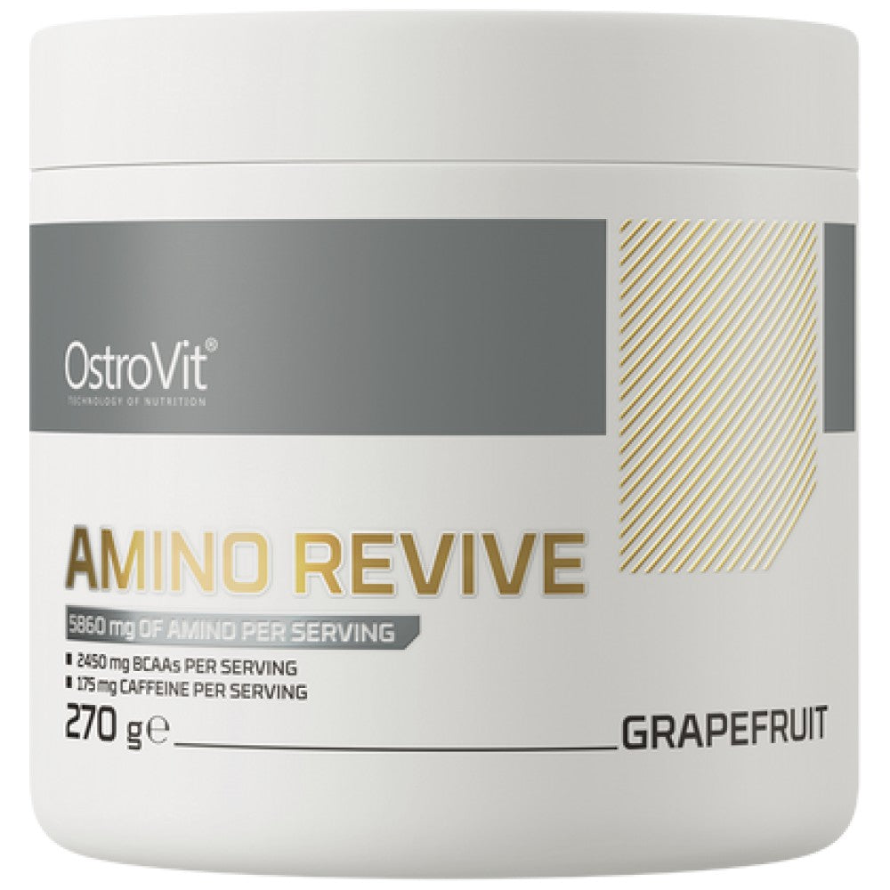 Amino <tc>Revive</tc> | EAA- und Energiekomplex mit Koffein 270 Gramm