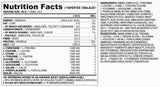 Aminosorbet | Gefrierfertiges Amino-Eis – 20 Gramm