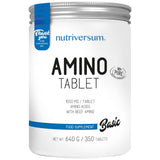 Amino-Tablette | aus Molke- und Rinderprotein - 350 Tabletten