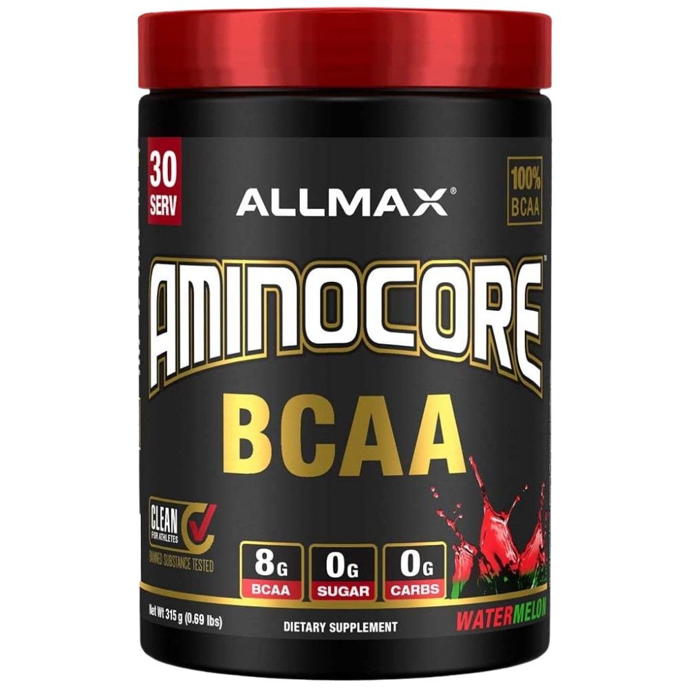 AminoCore BCAA – 315 Gramm