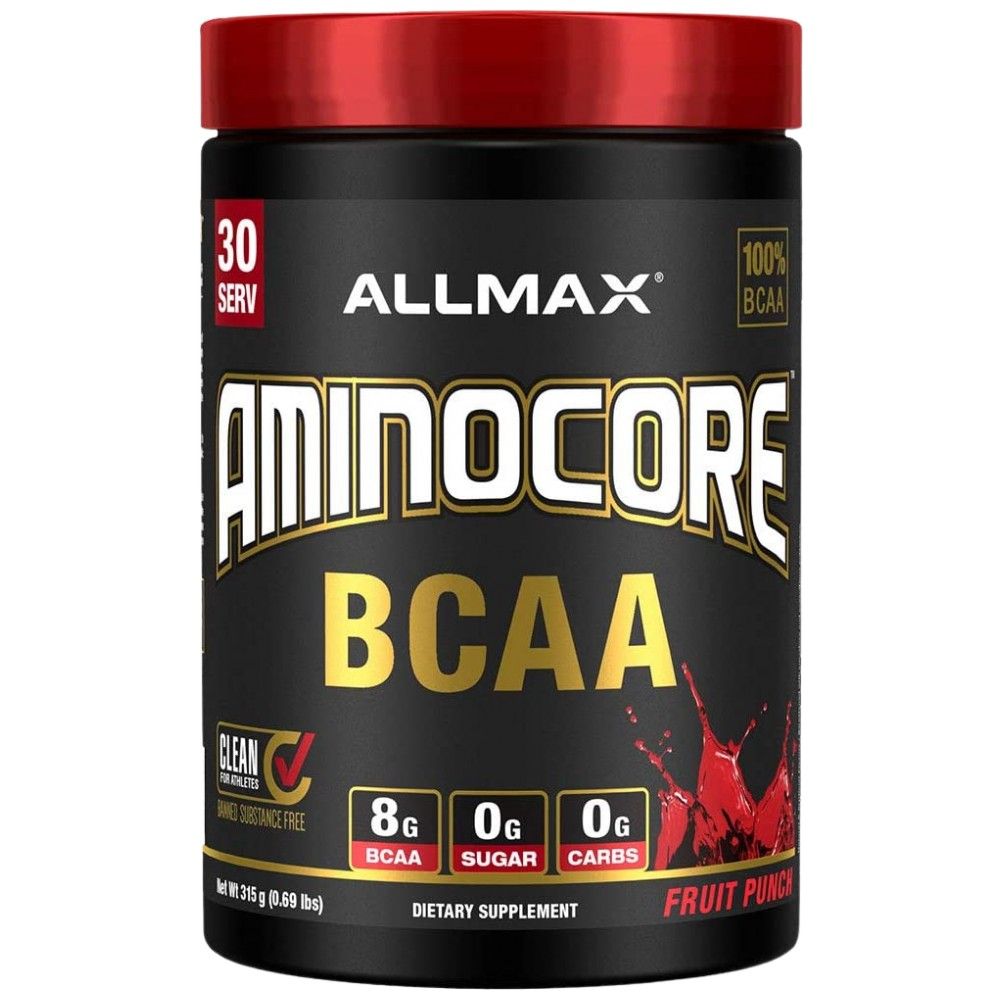 AminoCore BCAA – 315 Gramm