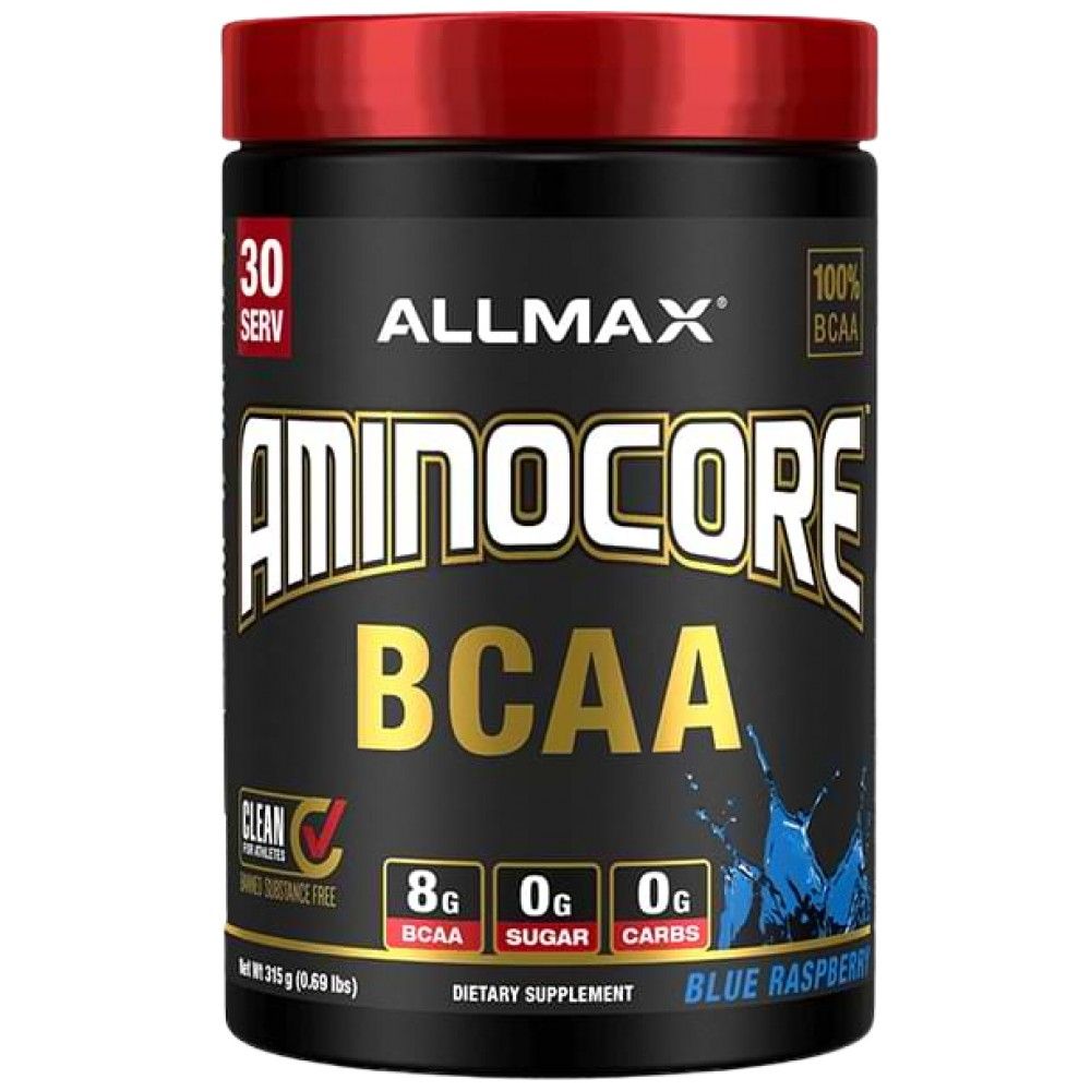 AminoCore BCAA – 315 Gramm