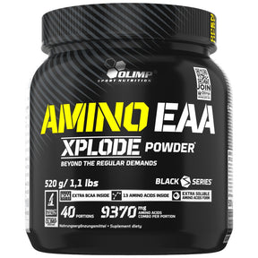 Amino EAA XPLODE Powder - 520 grams - Nutra Best Europe