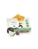 Ampullen Détox Bio Artichaut-Radis noir/Detox Bio mit Artischocke, schwarzer Rübe, Honig und Propolis/10 Ampullen Famille Mary