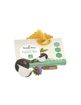 Ampullen Détox Bio Artichaut-Radis noir/Detox Bio mit Artischocke, schwarzer Rübe, Honig und Propolis/10 Ampullen Famille Mary