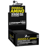 Anabolic Amino 5500 – 30 x 30 Kapseln