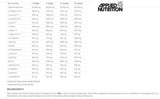 Anabolic Amino Mega Tablets 300 Tabletten