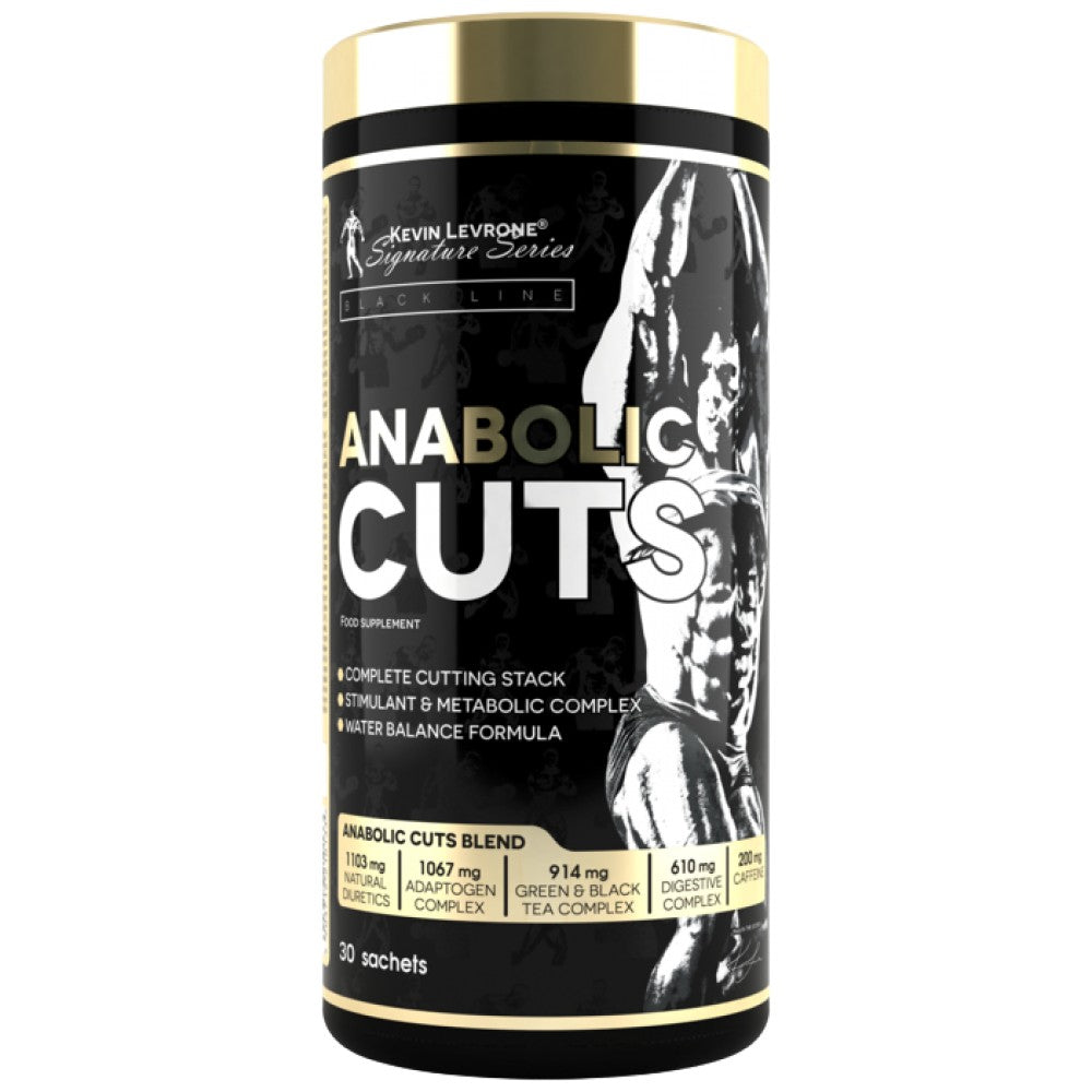 Anabole Schnitte – 30 Packungen