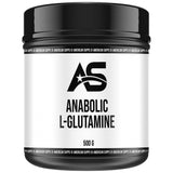 Anaboles L-Glutamin – 500 Gramm