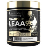 Anaboles LEAA9 | Mit Leucin angereicherte essentielle Aminosäuren – 240 Gramm