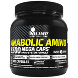 Anabolische Amino 5500 - 400 Kapseln