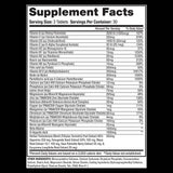 Anavite XT | Xtreme-Testformel + Multivitamine – 90 Tabletten