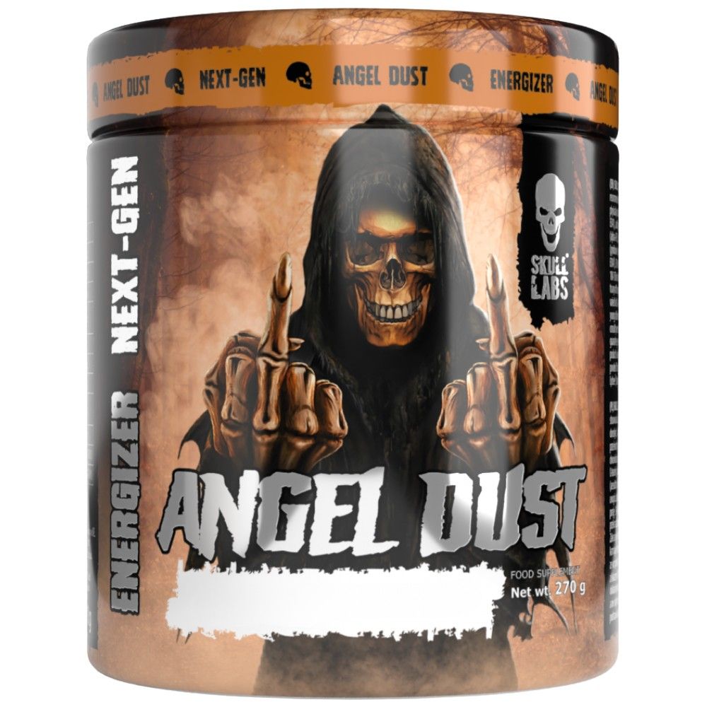 Angel Dust Pre-Workout/Energizer der nächsten Generation – 270 Gramm