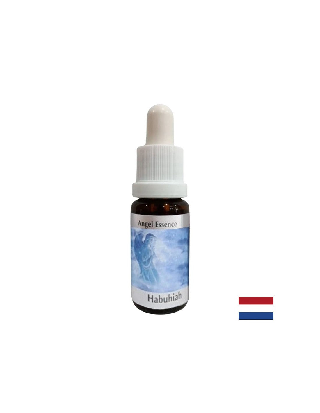 Reinigt das Hals-Chakra – Habuhiya-Essenz (Engel-Essenz Nr. 9), Tropfen 15 ml