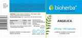 Angelica 270 mg – 100 Kapseln