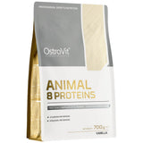 Tierische 8 Proteine ​​| Protein-Matrix-Komplex mit 8 tierischen Quellen 700 Gramm