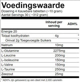 Animal Recover Chews – 120 Kautabletten
