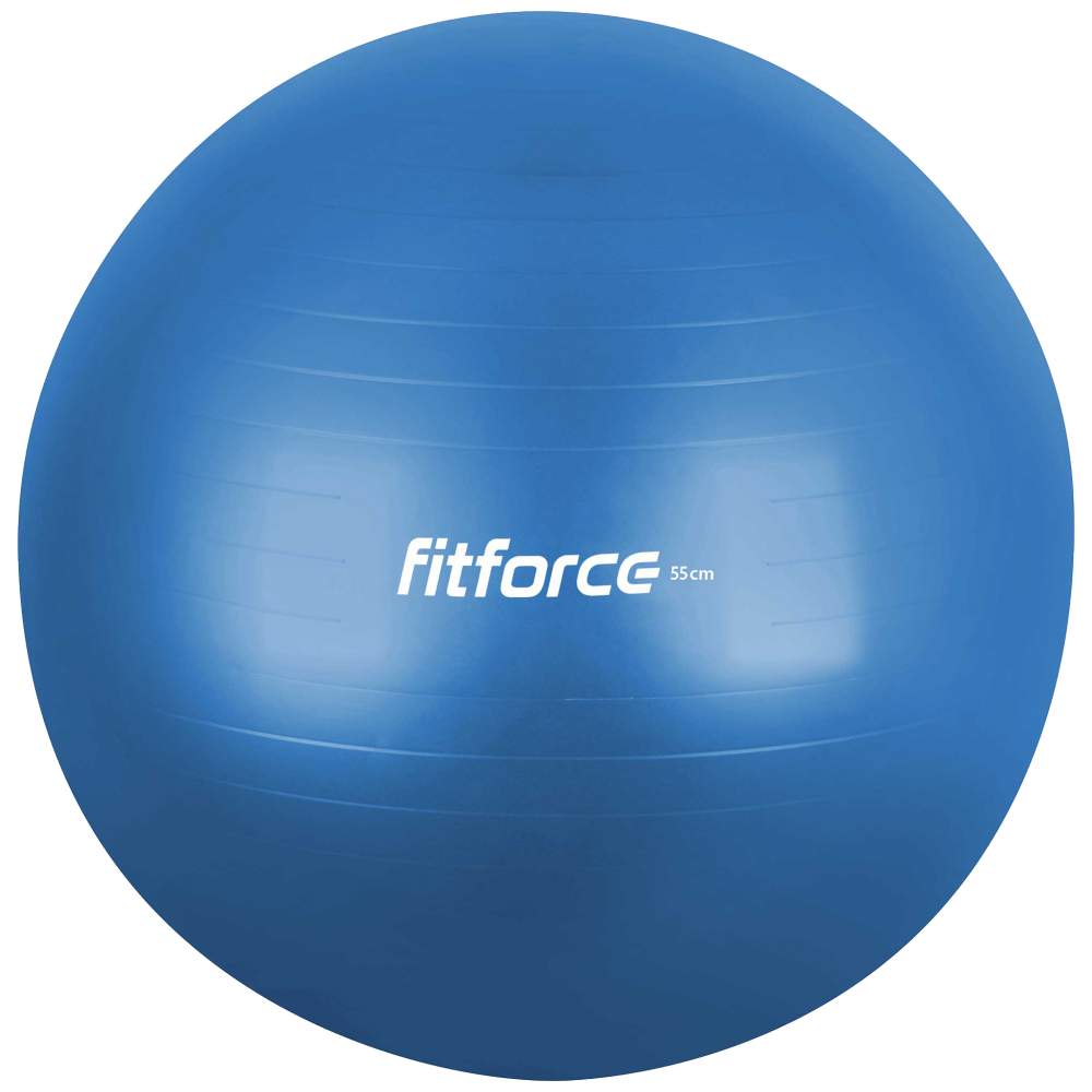 Gymnastikball Anti Burst - 65 cm/Mit Pumpe