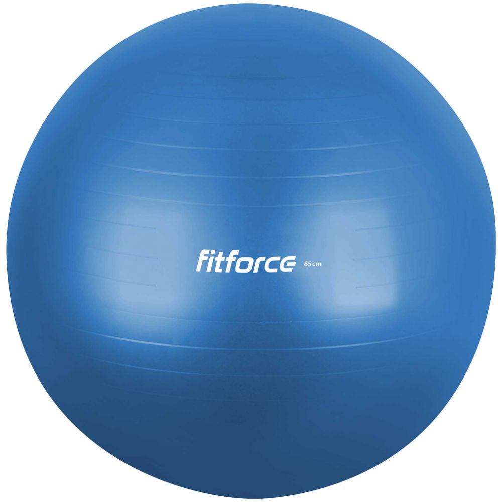 Gymnastikball Anti Burst - 85 cm/Mit Pumpe