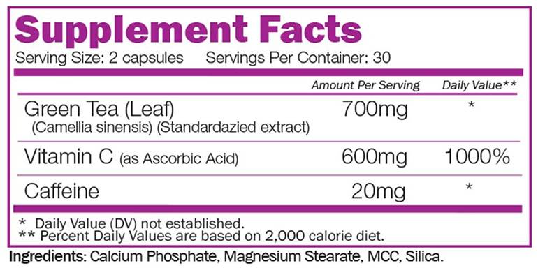 Anti-Ox Complex 60 Kapseln