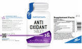 Antioxidans-Tablette | Antioxidative Formel 60 Tabletten