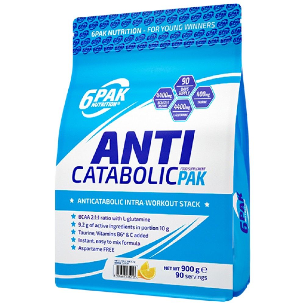 Antikatabolisches Pak – 900 Gramm
