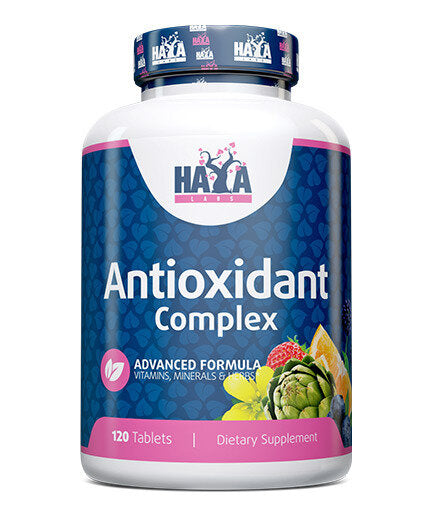 Antioxidans-Komplex 120 Tabs.