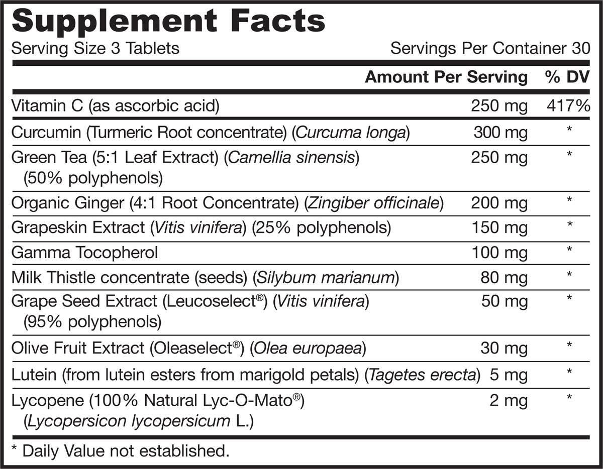 Antioxidans-Optimierer 90 Tabletten
