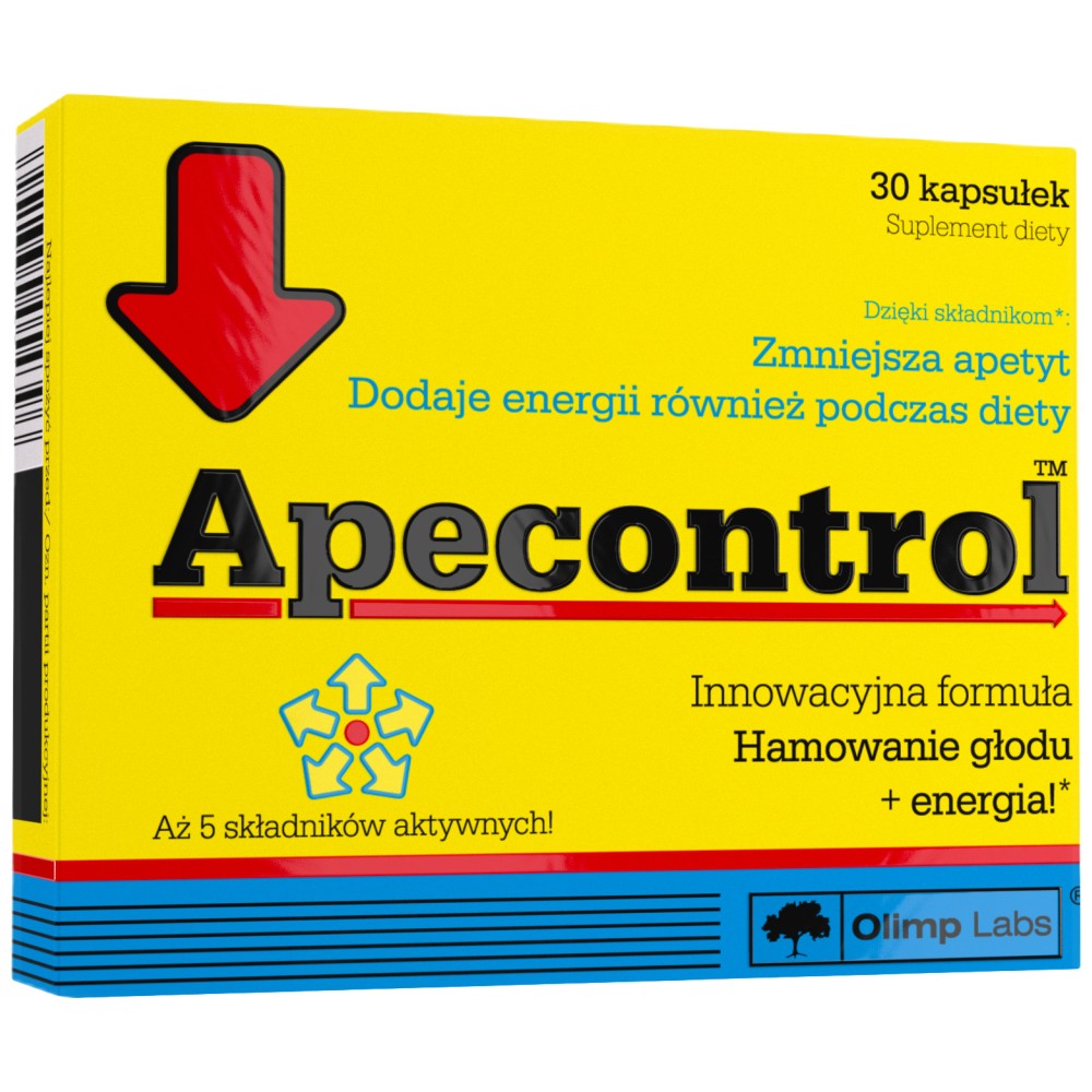 Apecontrol 30 Kapseln