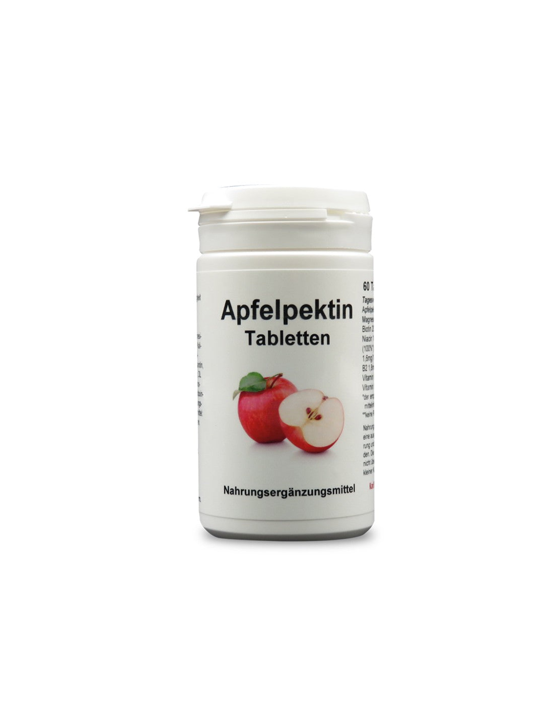 Apfelpektin – Apfelpektin, 60 Tabletten <tc>Karl Minck</tc>
