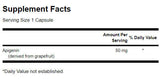 Apigenin 50 mg – 90 Kapseln