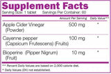 Apfelwein – 60 Tabletten
