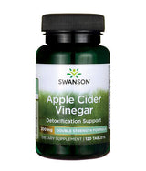 Apfelessig 200 mg – 120 Tabletten
