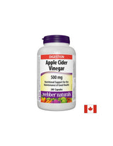 Apfelessig – Apfelessig, 500 mg, 240 Kapseln