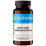 Apfelessig-Extrakt 200 mg – 100 Kapseln