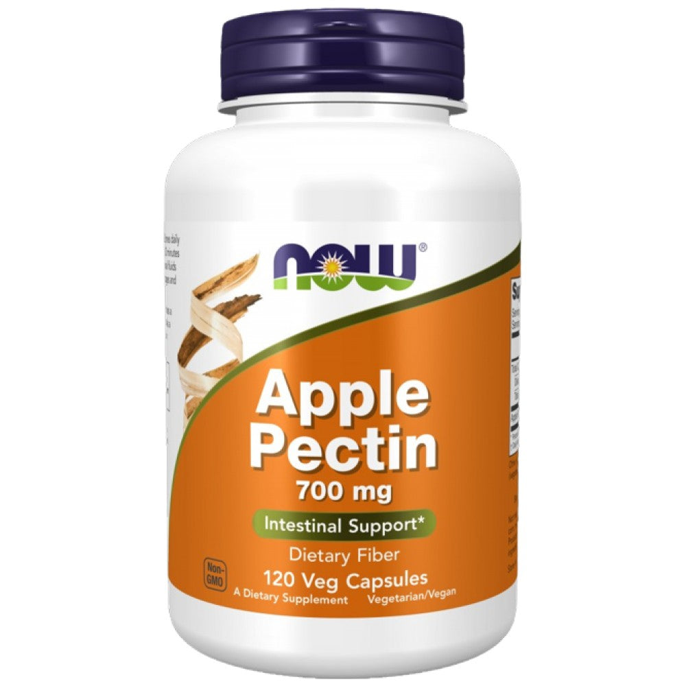 Apfelpektin 700 mg – 120 Kapseln
