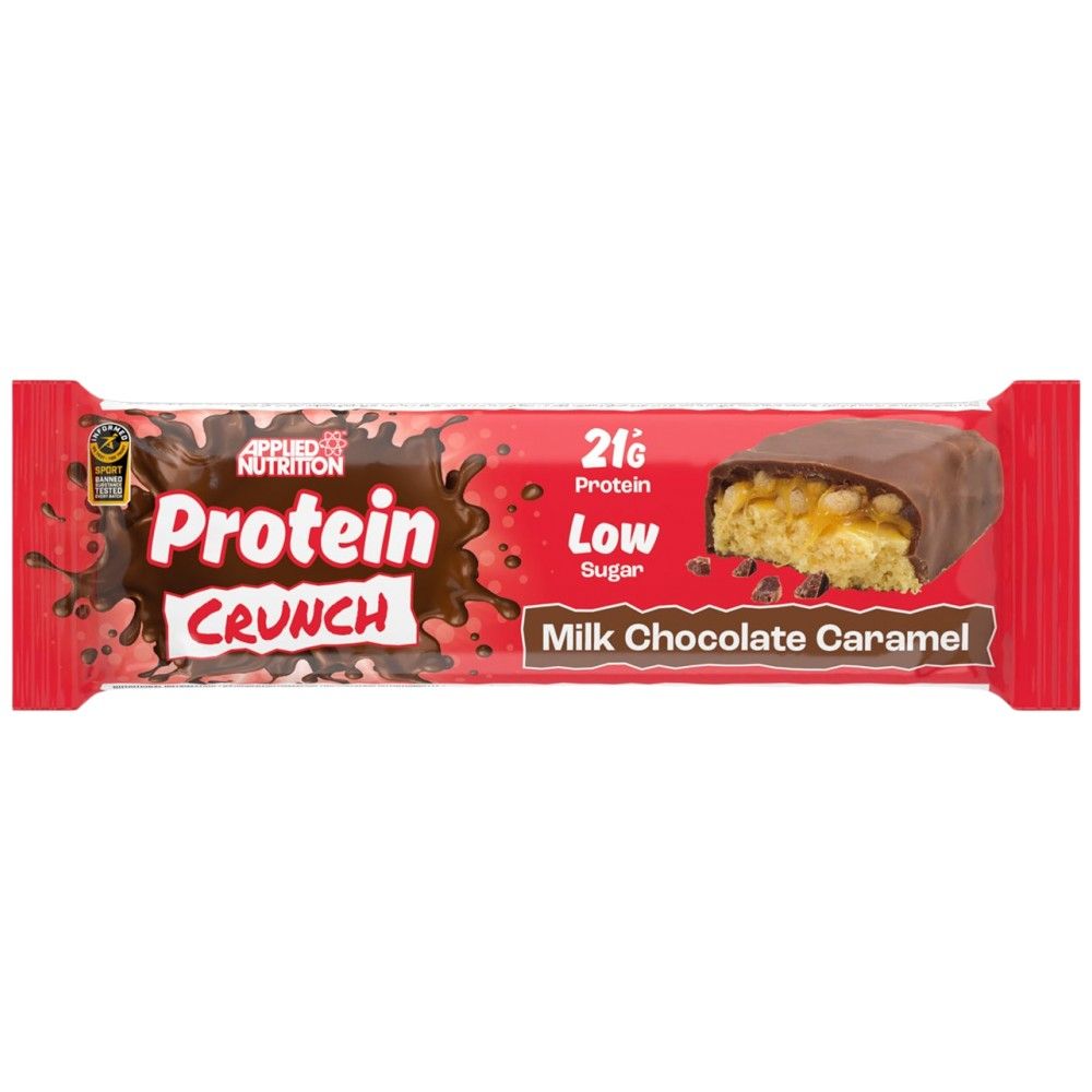 Applied Protein Crunch Bar – 65 Gramm