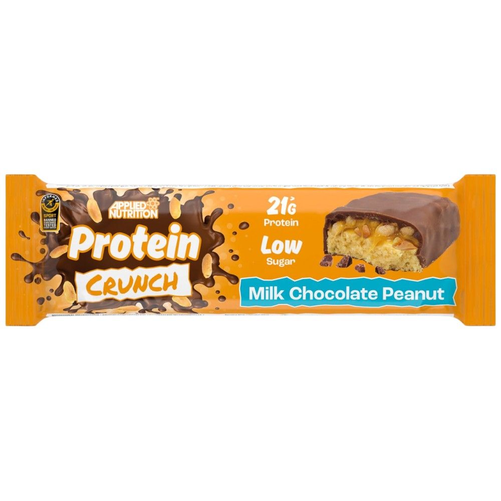 Applied Protein Crunch Bar – 65 Gramm