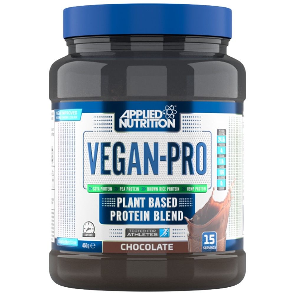 Vegan -pro - pflanzliche Proteinmischung - 450 Gramm